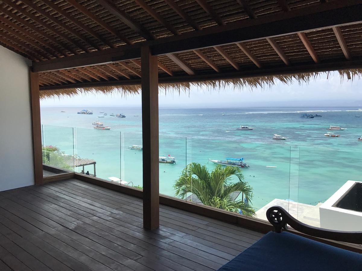Playgrounds Wave Lodge Lembongan Εξωτερικό φωτογραφία