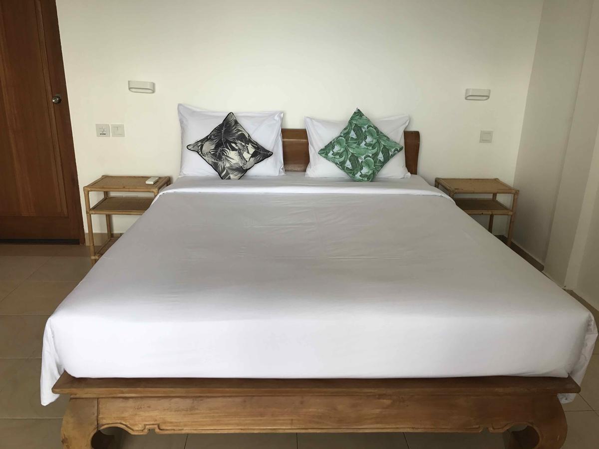 Playgrounds Wave Lodge Lembongan Εξωτερικό φωτογραφία