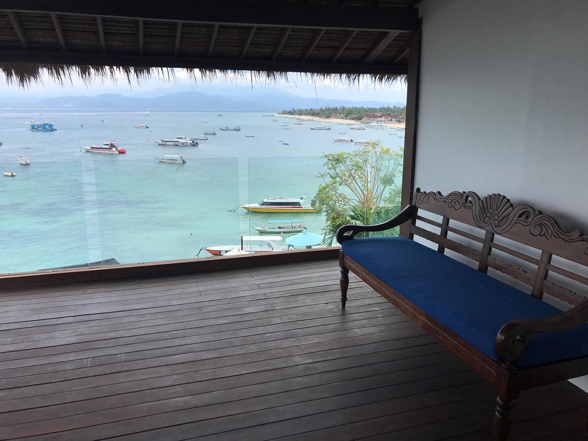 Playgrounds Wave Lodge Lembongan Εξωτερικό φωτογραφία