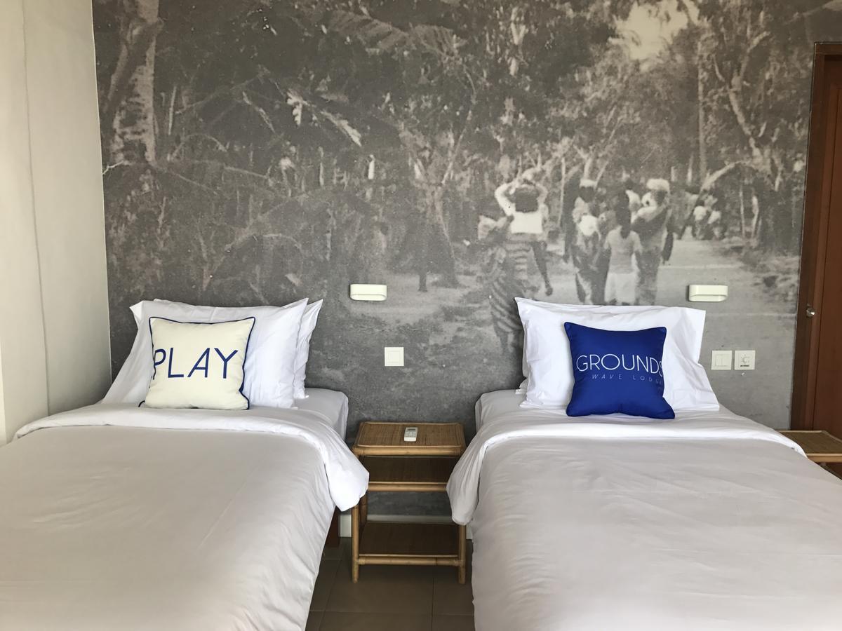 Playgrounds Wave Lodge Lembongan Εξωτερικό φωτογραφία