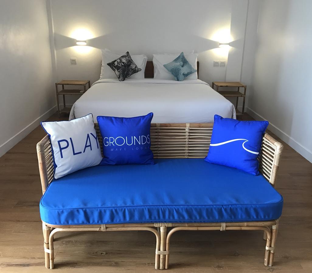 Playgrounds Wave Lodge Lembongan Εξωτερικό φωτογραφία