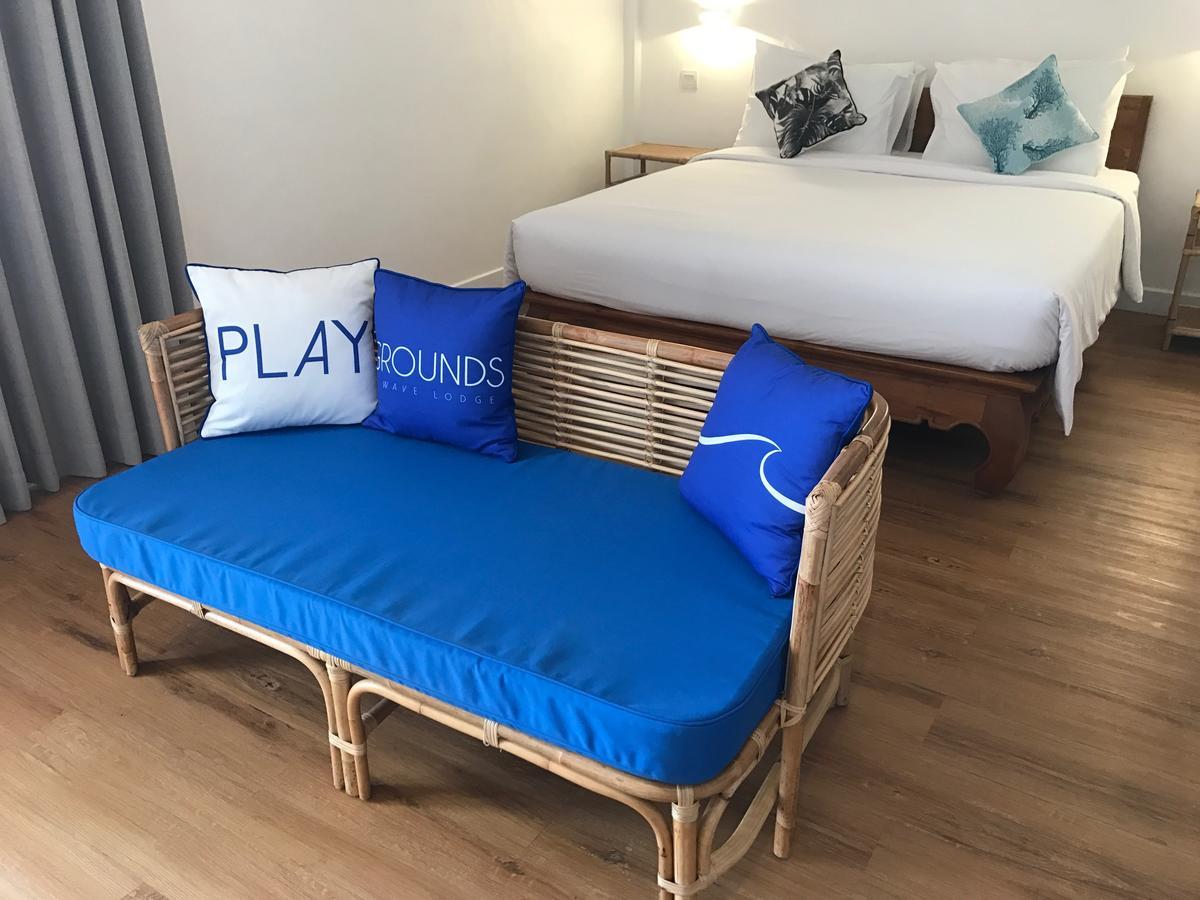 Playgrounds Wave Lodge Lembongan Εξωτερικό φωτογραφία