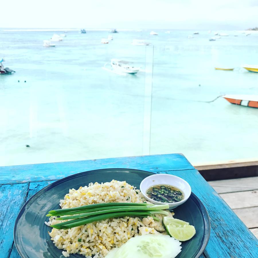 Playgrounds Wave Lodge Lembongan Εξωτερικό φωτογραφία