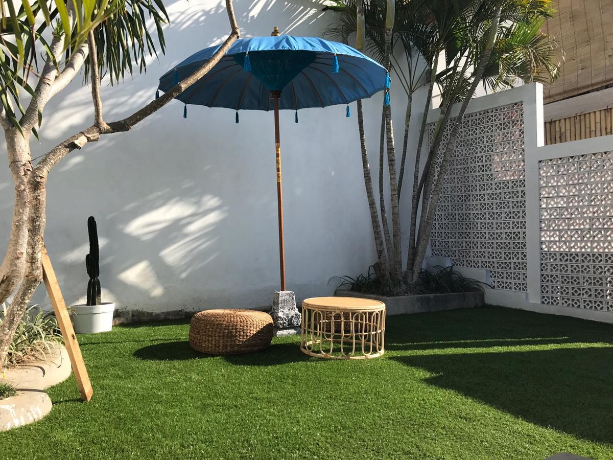 Playgrounds Wave Lodge Lembongan Εξωτερικό φωτογραφία