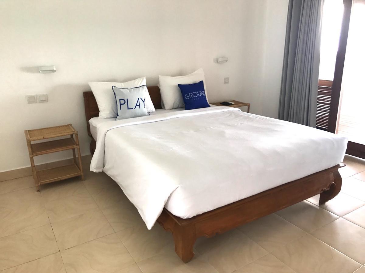 Playgrounds Wave Lodge Lembongan Εξωτερικό φωτογραφία