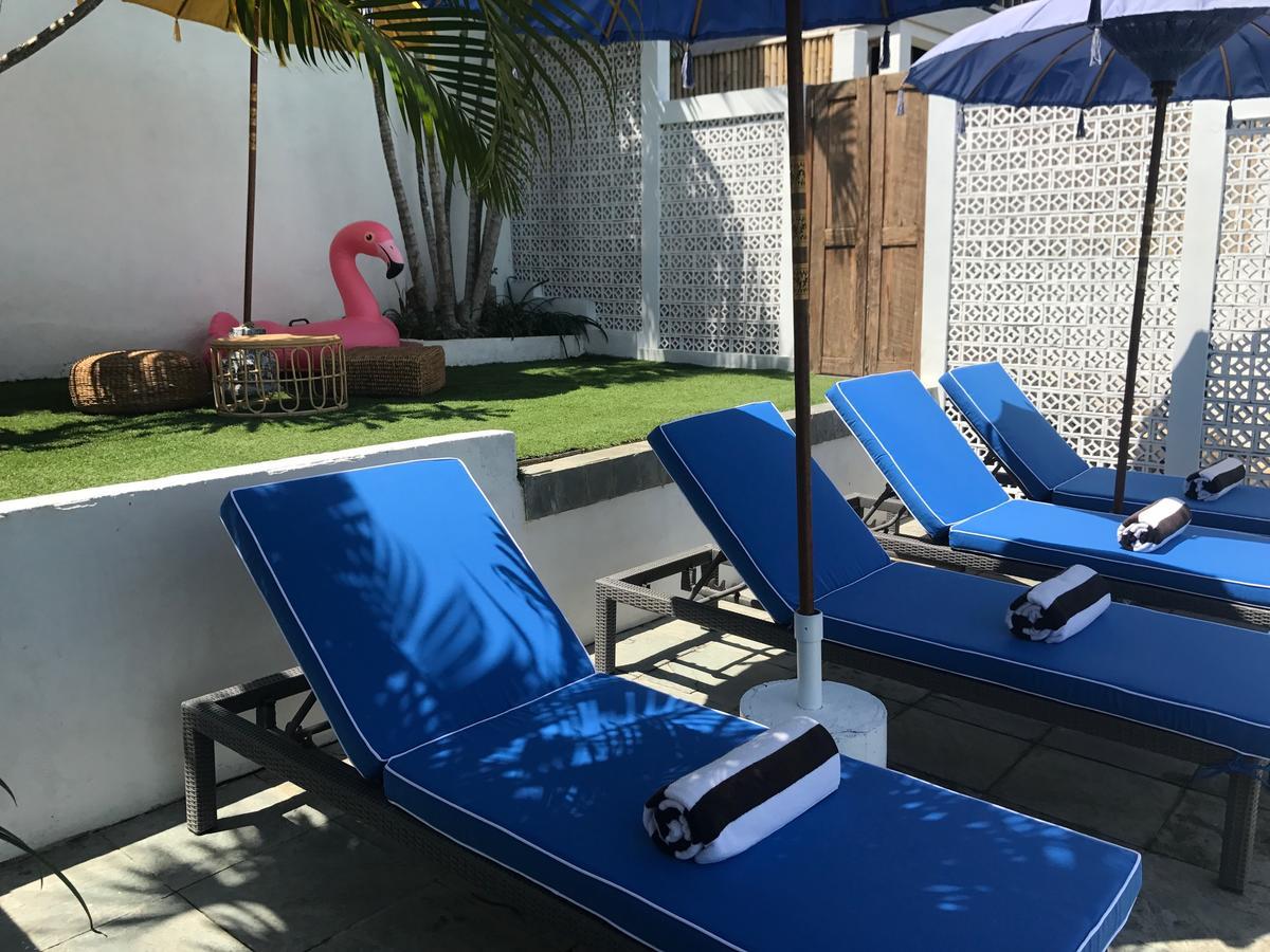 Playgrounds Wave Lodge Lembongan Εξωτερικό φωτογραφία