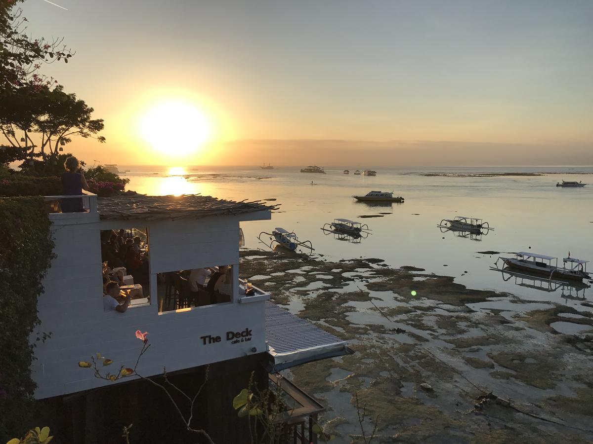 Playgrounds Wave Lodge Lembongan Εξωτερικό φωτογραφία