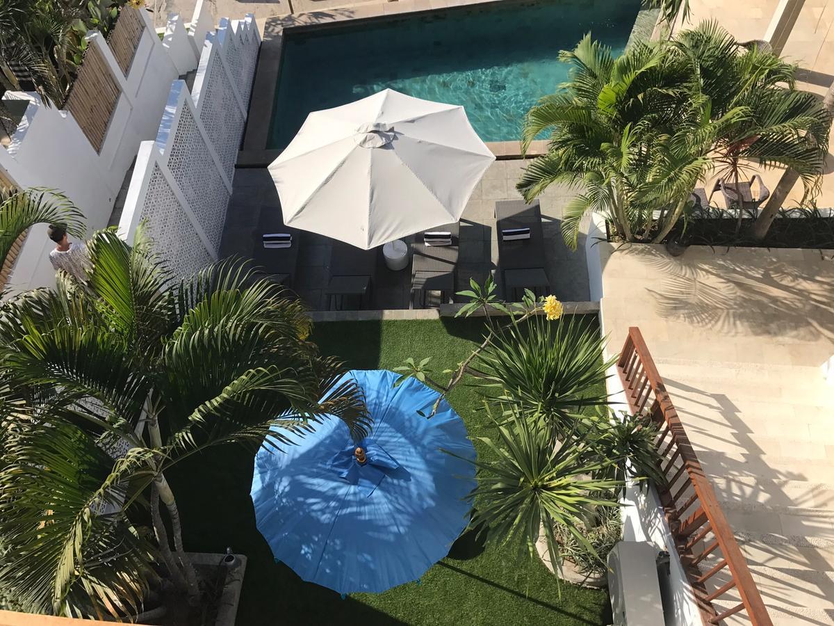 Playgrounds Wave Lodge Lembongan Εξωτερικό φωτογραφία