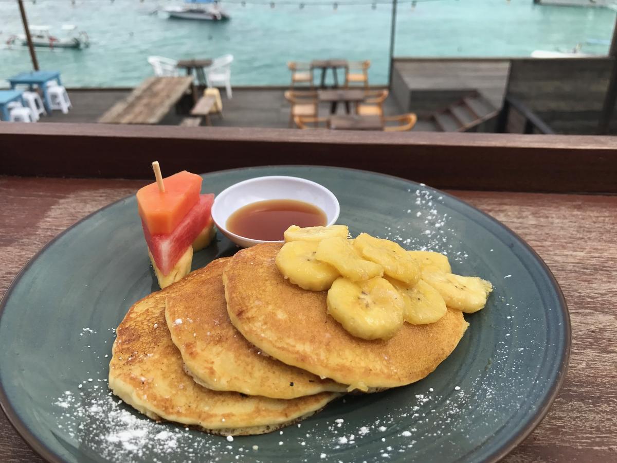 Playgrounds Wave Lodge Lembongan Εξωτερικό φωτογραφία