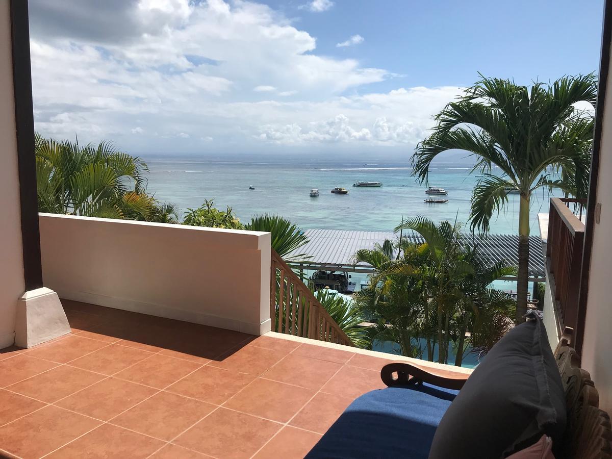 Playgrounds Wave Lodge Lembongan Εξωτερικό φωτογραφία