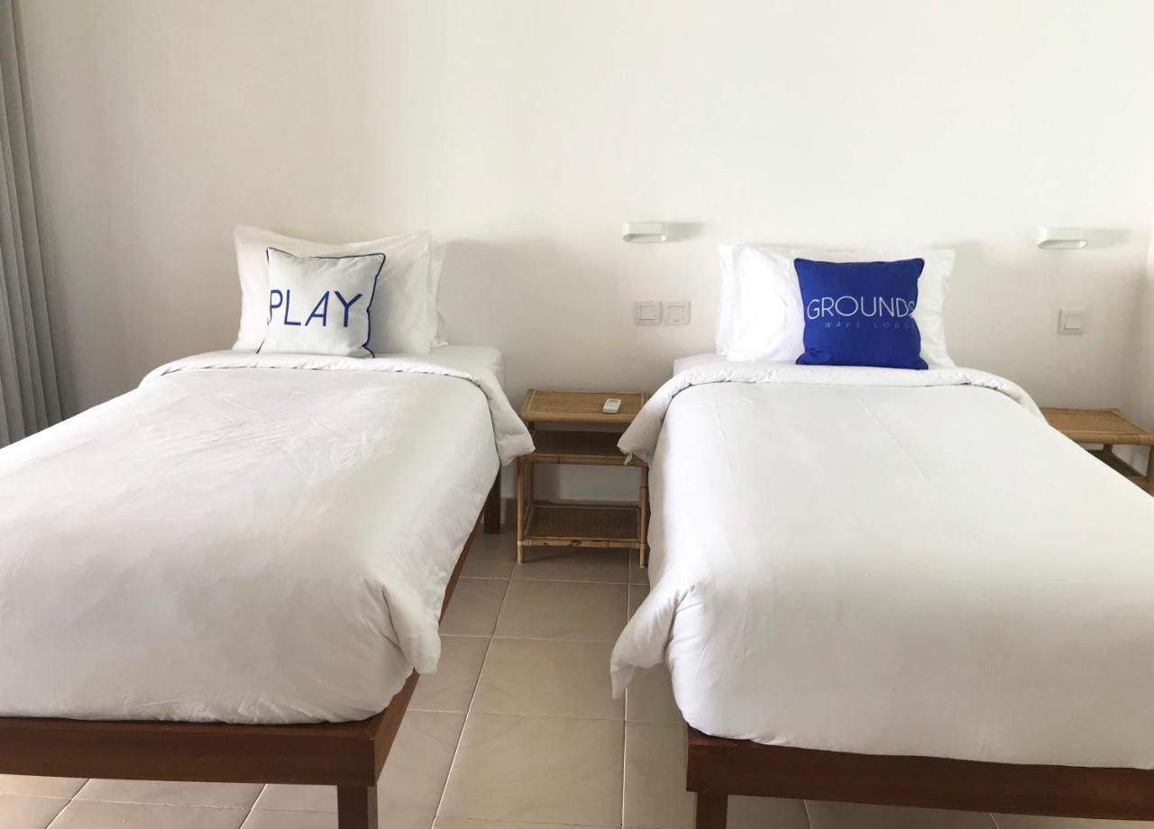 Playgrounds Wave Lodge Lembongan Εξωτερικό φωτογραφία