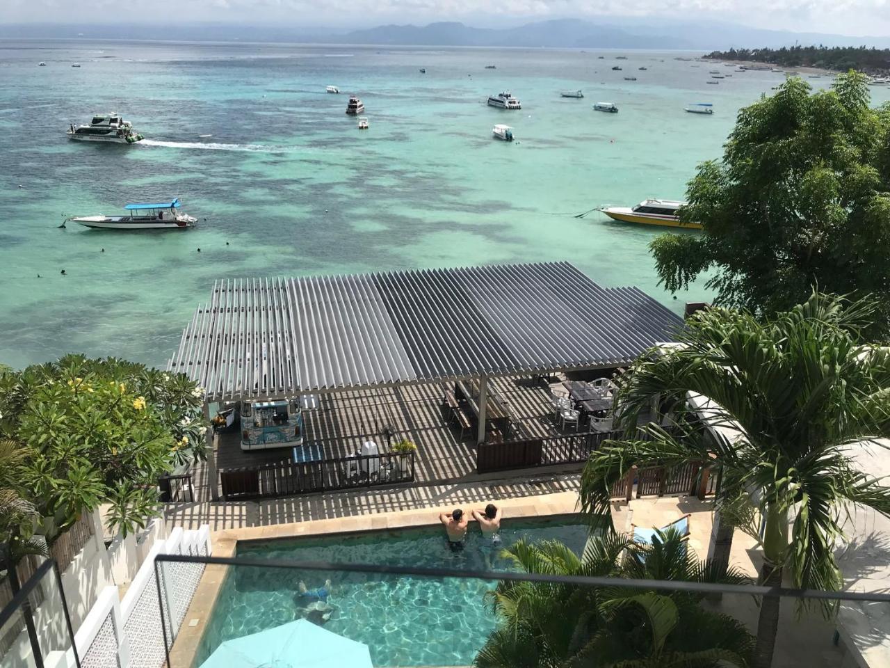 Playgrounds Wave Lodge Lembongan Εξωτερικό φωτογραφία