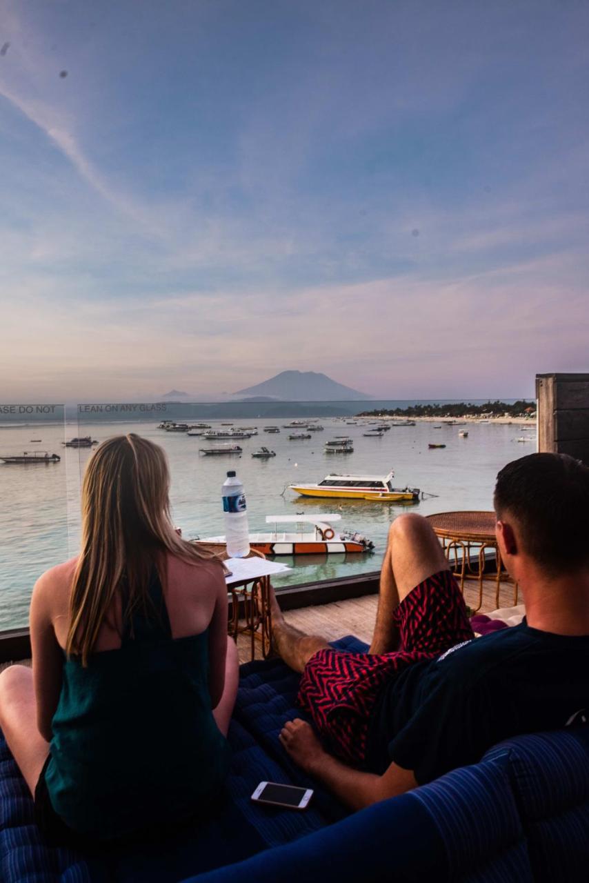 Playgrounds Wave Lodge Lembongan Εξωτερικό φωτογραφία