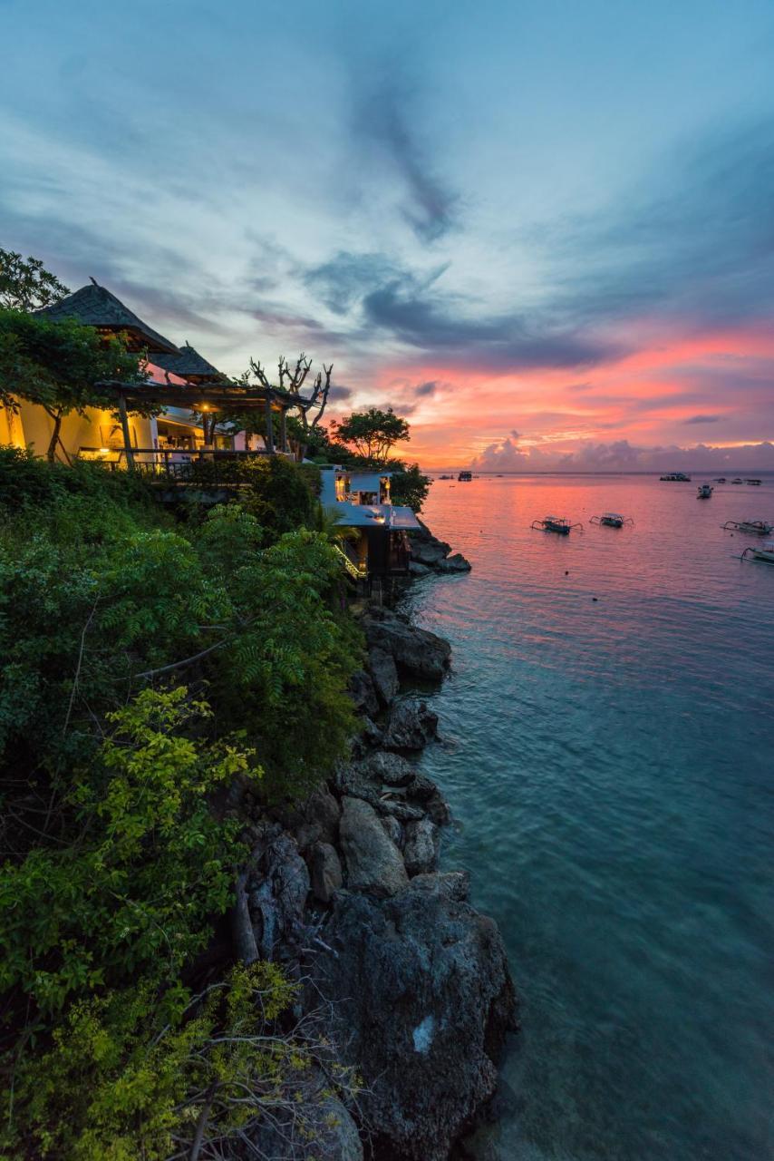 Playgrounds Wave Lodge Lembongan Εξωτερικό φωτογραφία
