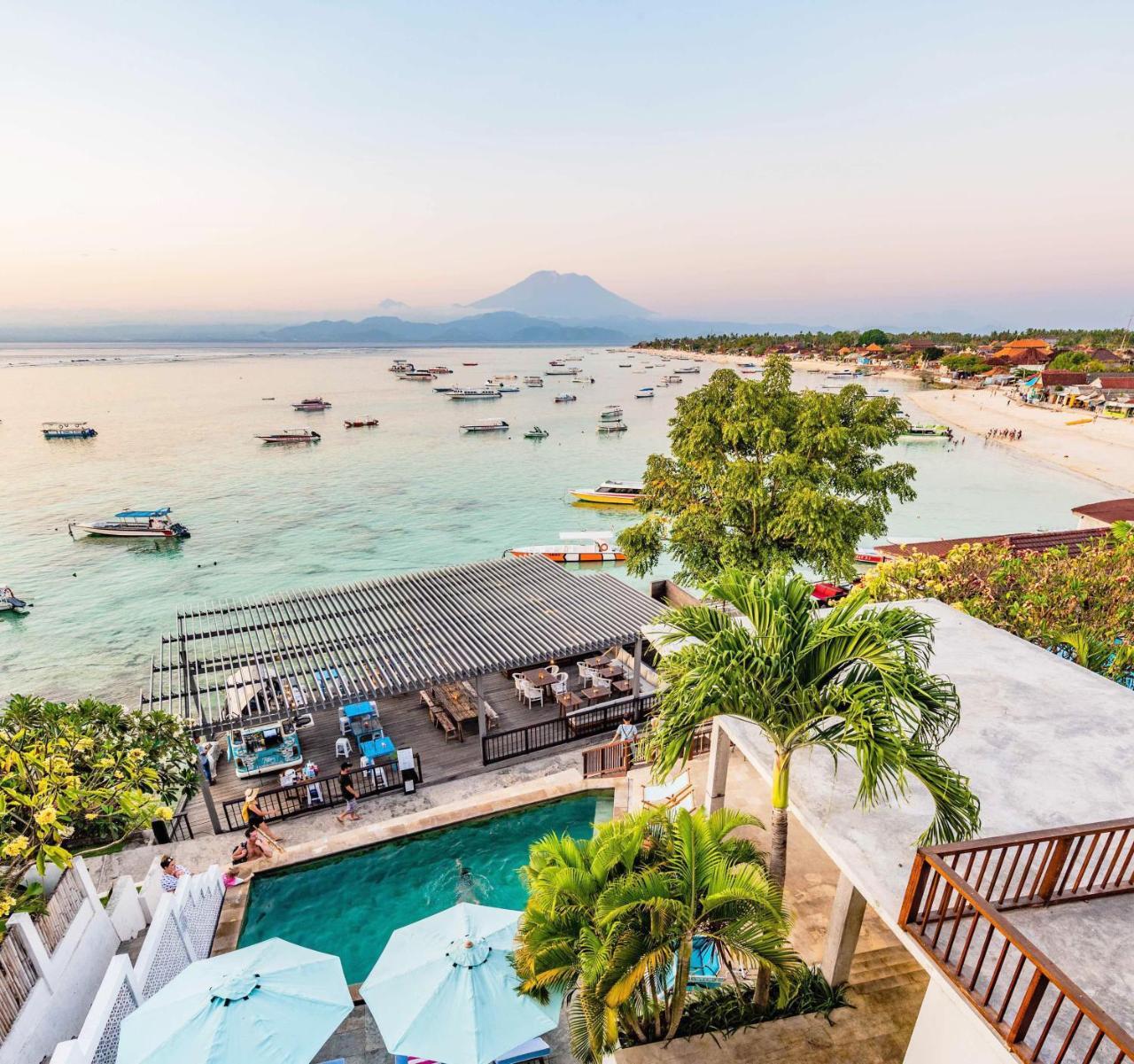 Playgrounds Wave Lodge Lembongan Εξωτερικό φωτογραφία
