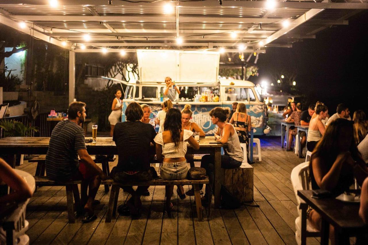 Playgrounds Wave Lodge Lembongan Εξωτερικό φωτογραφία