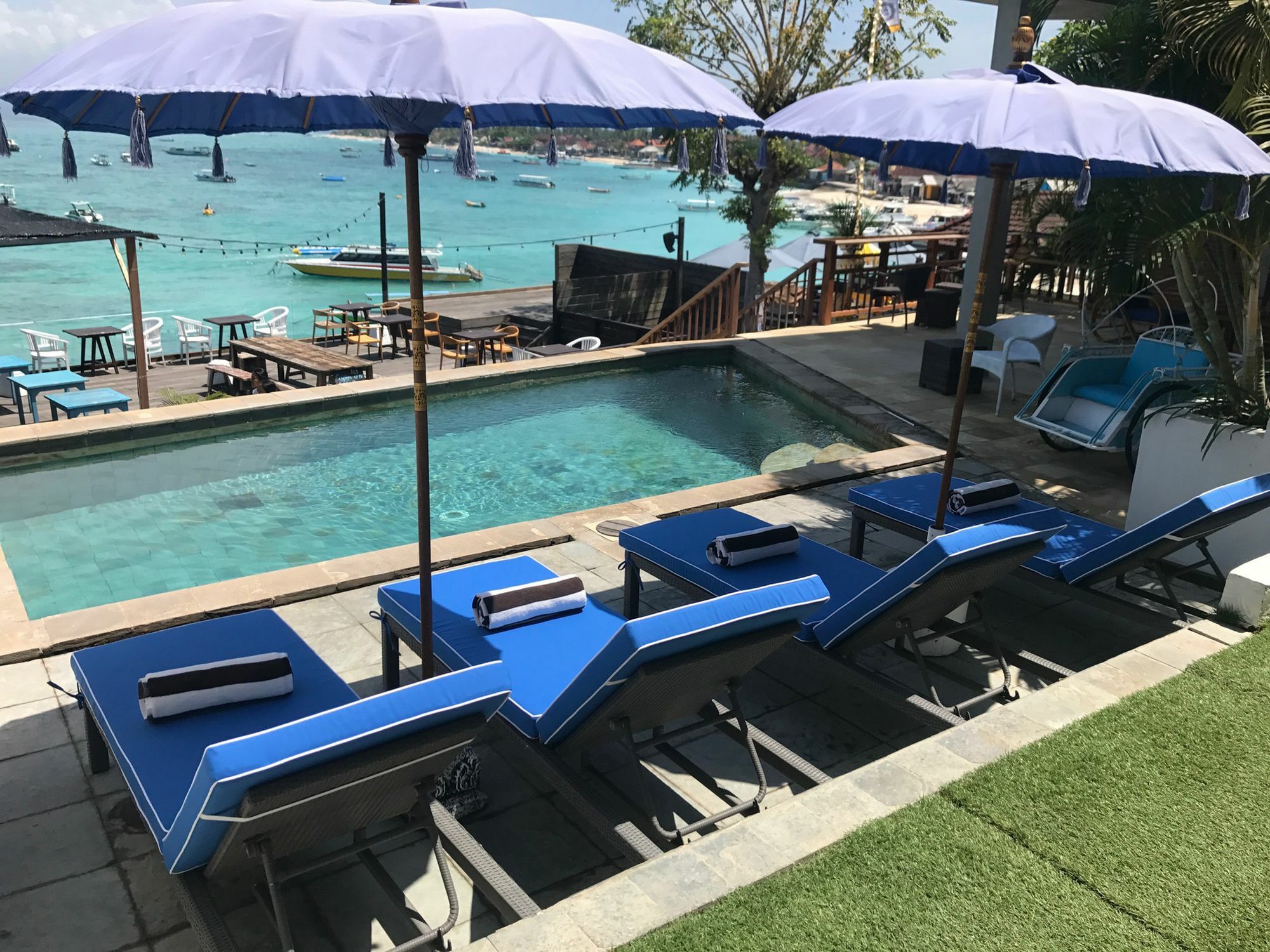 Playgrounds Wave Lodge Lembongan Εξωτερικό φωτογραφία